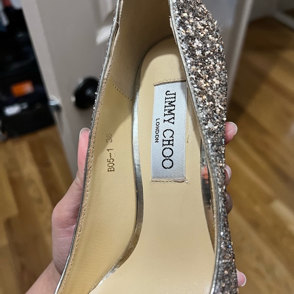 Jimmy choo romy - Picture 6 of 8